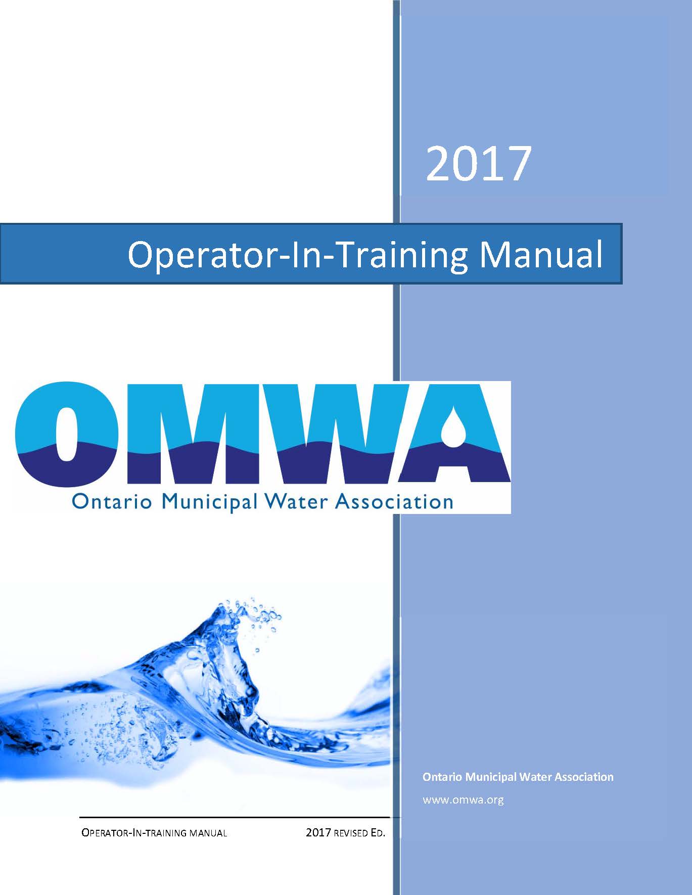 Revised OIT manual